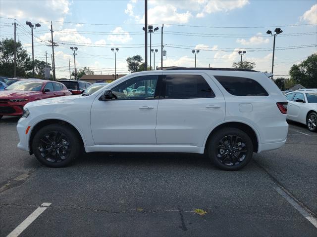 2023 Dodge Durango DURANGO SXT AWD