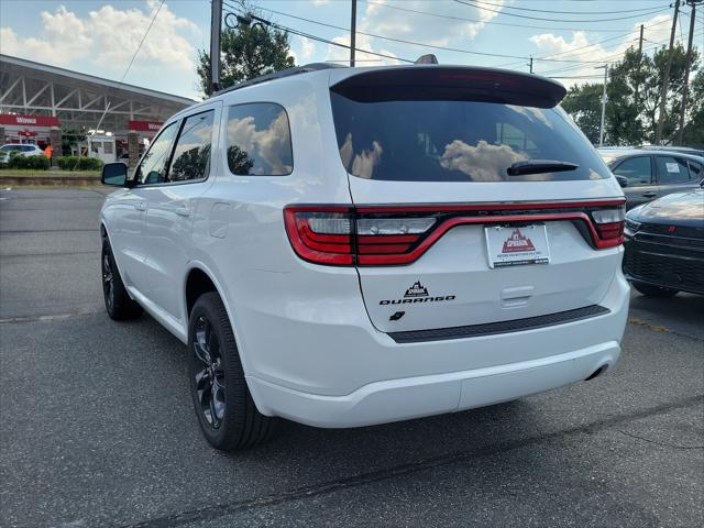 2023 Dodge Durango DURANGO SXT AWD