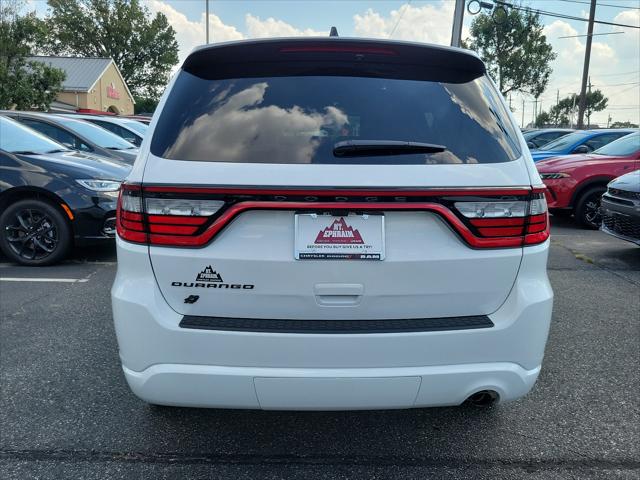 2023 Dodge Durango DURANGO SXT AWD