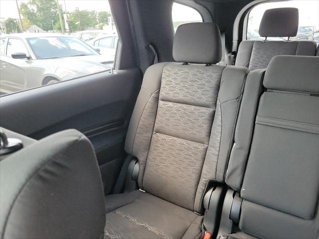 2023 Dodge Durango DURANGO SXT AWD