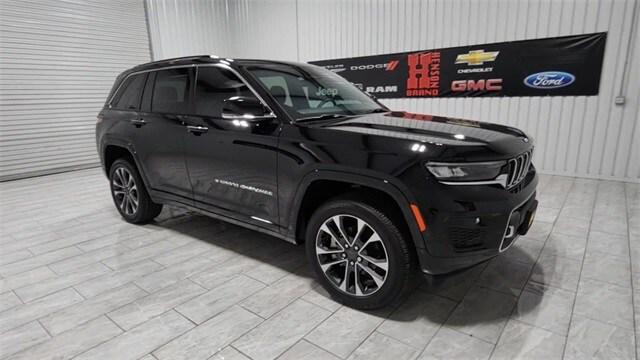 2023 Jeep Grand Cherokee GRAND CHEROKEE OVERLAND 4X2