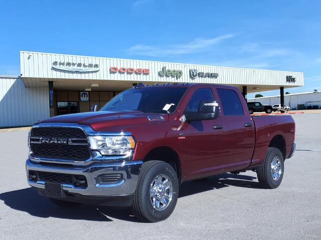 2024 RAM Ram 2500 RAM 2500 TRADESMAN CREW CAB 4X4 64 BOX