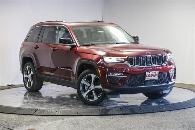 2023 Jeep Grand Cherokee 4xe GRAND CHEROKEE 4xe