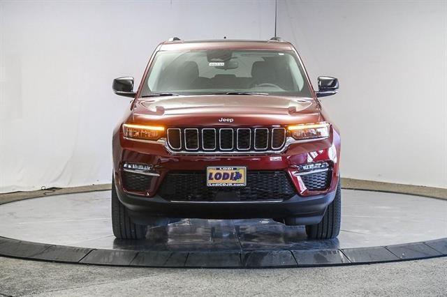 2023 Jeep Grand Cherokee 4xe GRAND CHEROKEE 4xe