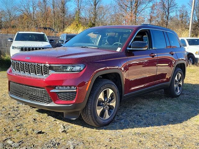 2023 Jeep Grand Cherokee 4xe GRAND CHEROKEE 4xe