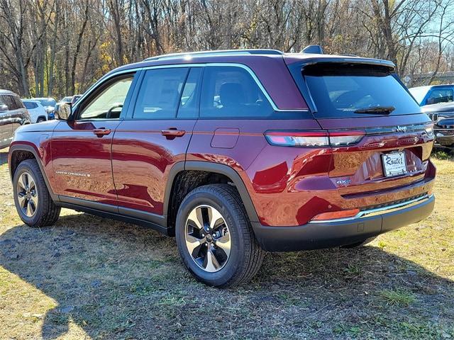 2023 Jeep Grand Cherokee 4xe GRAND CHEROKEE 4xe