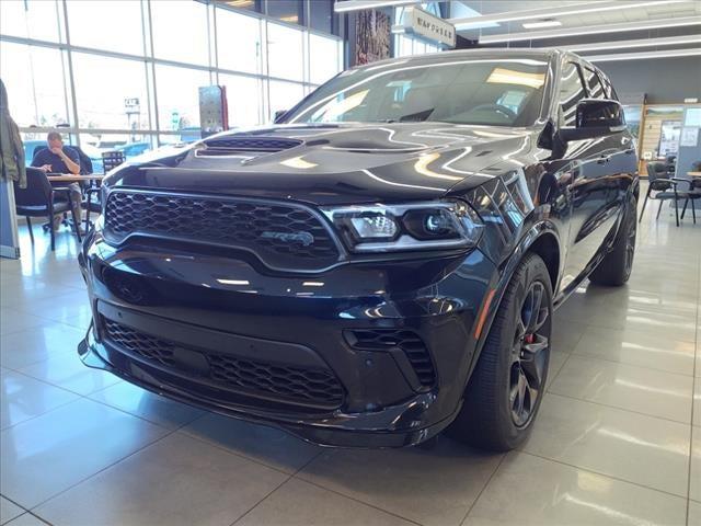 2023 Dodge Durango DURANGO SRT HELLCAT PREMIUM AWD