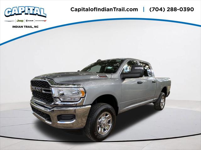 2024 RAM Ram 2500 RAM 2500 TRADESMAN CREW CAB 4X4 64 BOX