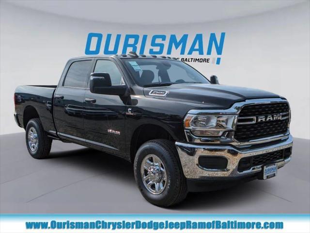 2024 RAM Ram 2500 RAM 2500 BIG HORN CREW CAB 4X4 64 BOX