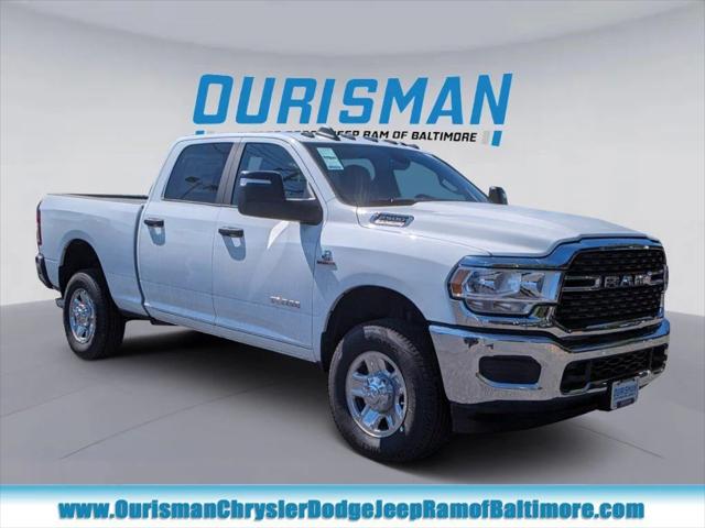 2024 RAM Ram 2500 RAM 2500 BIG HORN CREW CAB 4X4 64 BOX