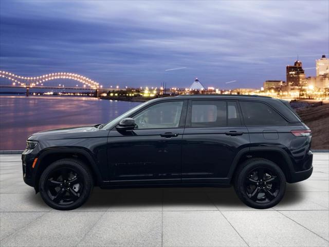 2023 Jeep Grand Cherokee GRAND CHEROKEE LIMITED 4X2