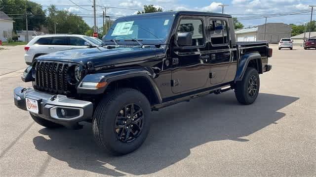 2023 Jeep Gladiator GLADIATOR SPORT S 4X4