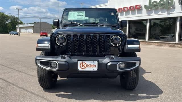 2023 Jeep Gladiator GLADIATOR SPORT S 4X4