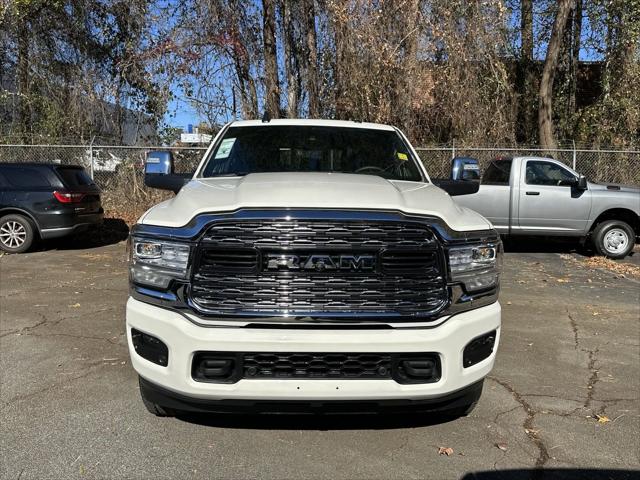 2024 RAM Ram 2500 RAM 2500 LIMITED MEGA CAB 4X4 64 BOX