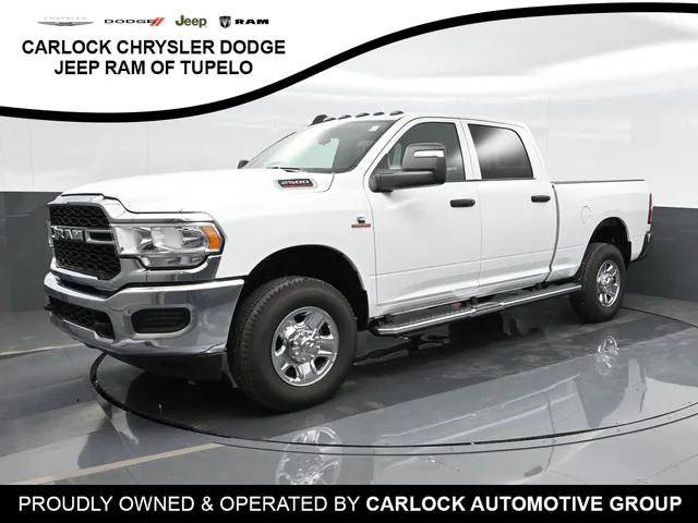 2024 RAM Ram 2500 RAM 2500 TRADESMAN CREW CAB 4X4 64 BOX