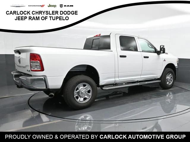 2024 RAM Ram 2500 RAM 2500 TRADESMAN CREW CAB 4X4 64 BOX