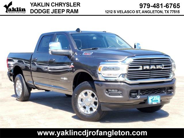 2024 RAM Ram 2500 RAM 2500 LARAMIE CREW CAB 4X4 64 BOX