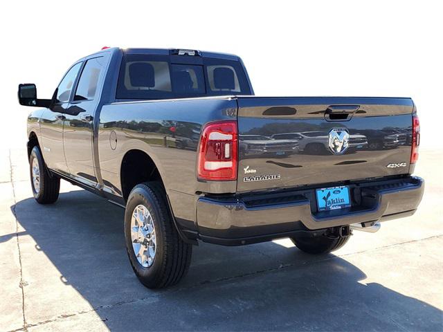 2024 RAM Ram 2500 RAM 2500 LARAMIE CREW CAB 4X4 64 BOX