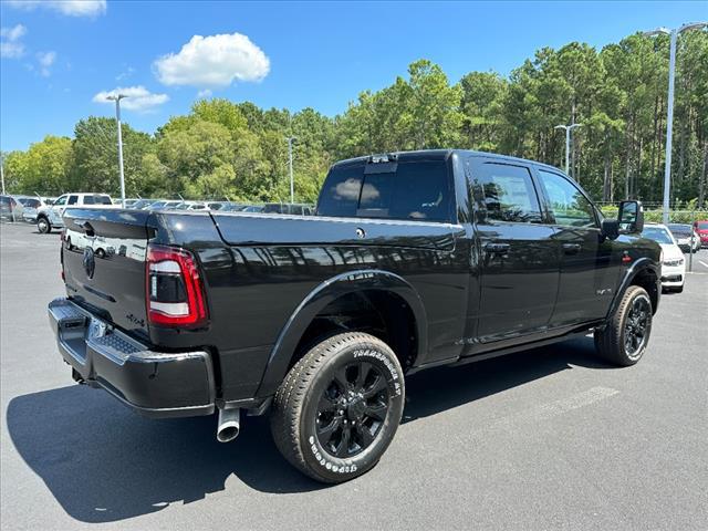 2024 RAM Ram 2500 RAM 2500 LIMITED CREW CAB 4X4 64 BOX