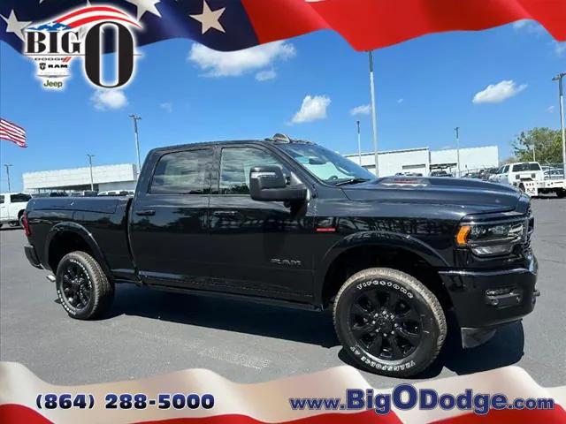 2024 RAM Ram 2500 RAM 2500 LIMITED CREW CAB 4X4 64 BOX