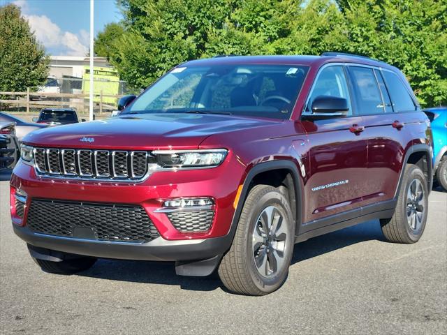 2023 Jeep Grand Cherokee 4xe GRAND CHEROKEE 4xe