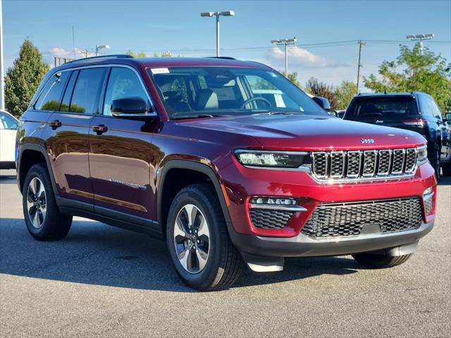 2023 Jeep Grand Cherokee 4xe GRAND CHEROKEE 4xe