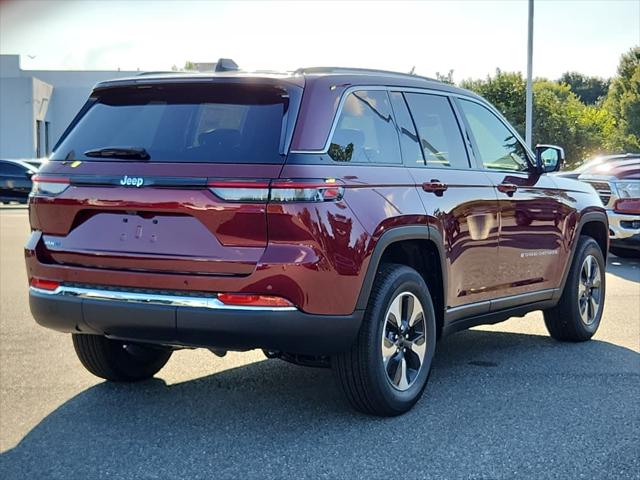 2023 Jeep Grand Cherokee 4xe GRAND CHEROKEE 4xe