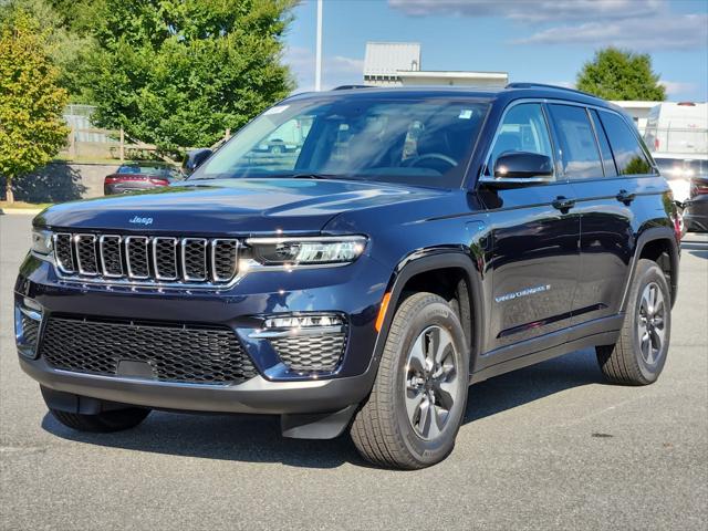 2023 Jeep Grand Cherokee 4xe GRAND CHEROKEE 4xe