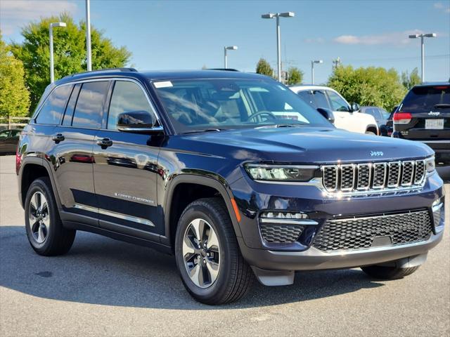 2023 Jeep Grand Cherokee 4xe GRAND CHEROKEE 4xe