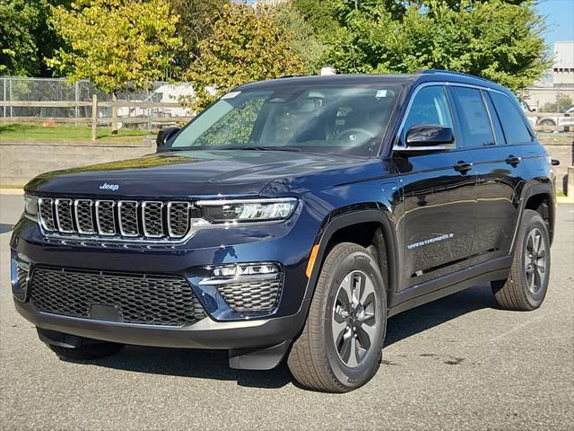 2023 Jeep Grand Cherokee 4xe GRAND CHEROKEE 4xe