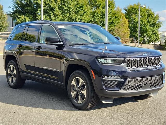 2023 Jeep Grand Cherokee 4xe GRAND CHEROKEE 4xe