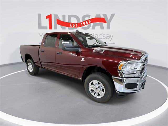 2024 RAM Ram 2500 RAM 2500 TRADESMAN CREW CAB 4X4 64 BOX