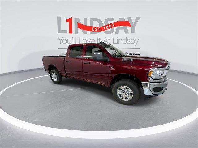 2024 RAM Ram 2500 RAM 2500 TRADESMAN CREW CAB 4X4 64 BOX