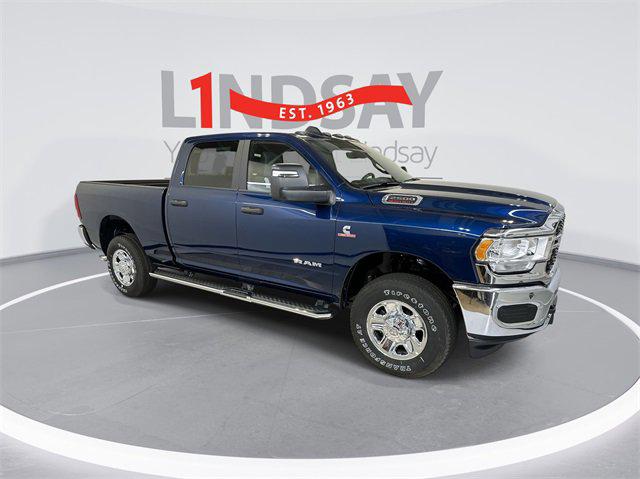 2024 RAM Ram 2500 RAM 2500 BIG HORN CREW CAB 4X4 64 BOX