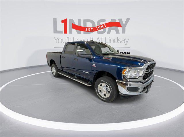 2024 RAM Ram 2500 RAM 2500 BIG HORN CREW CAB 4X4 64 BOX