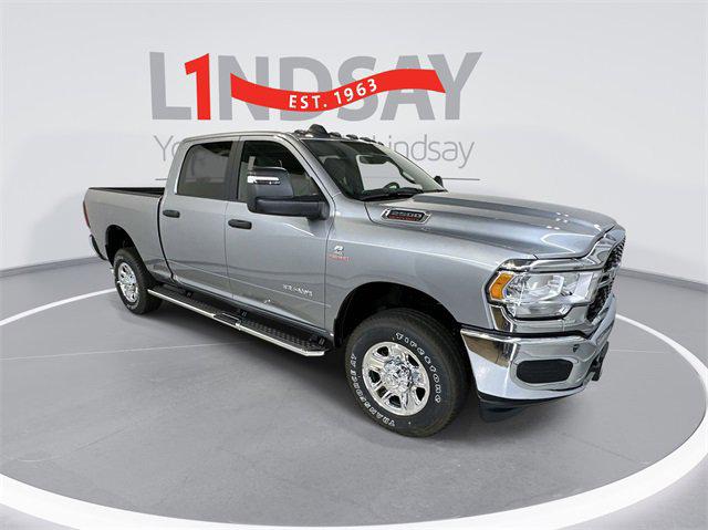 2024 RAM Ram 2500 RAM 2500 BIG HORN CREW CAB 4X4 64 BOX