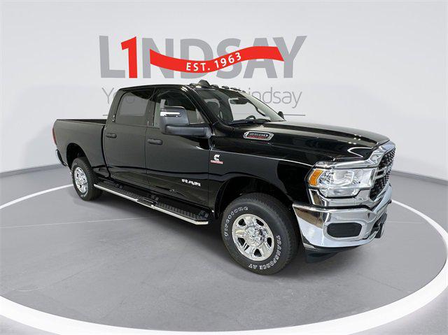 2024 RAM Ram 2500 RAM 2500 BIG HORN CREW CAB 4X4 64 BOX