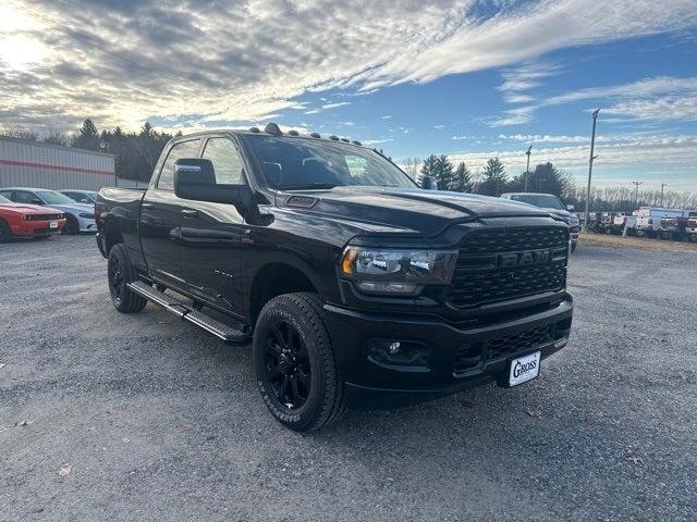 2024 RAM Ram 2500 RAM 2500 BIG HORN CREW CAB 4X4 64 BOX