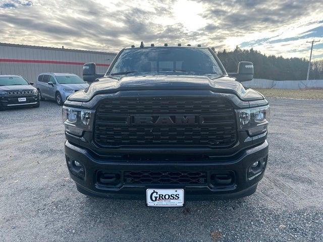 2024 RAM Ram 2500 RAM 2500 BIG HORN CREW CAB 4X4 64 BOX