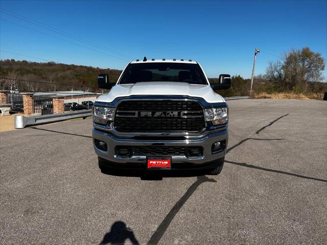 2024 RAM Ram 2500 RAM 2500 BIG HORN CREW CAB 4X4 64 BOX