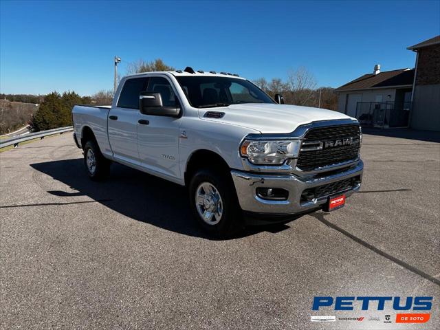 2024 RAM Ram 2500 RAM 2500 BIG HORN CREW CAB 4X4 64 BOX