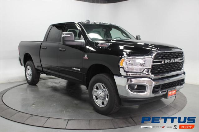 2024 RAM Ram 2500 RAM 2500 BIG HORN CREW CAB 4X4 64 BOX