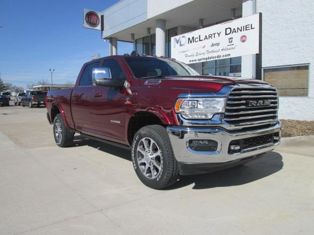 2024 RAM Ram 2500 RAM 2500 LIMITED LONGHORN  CREW CAB 4X4 64 BOX