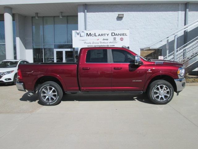 2024 RAM Ram 2500 RAM 2500 LIMITED LONGHORN  CREW CAB 4X4 64 BOX