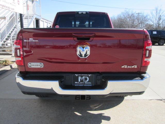 2024 RAM Ram 2500 RAM 2500 LIMITED LONGHORN  CREW CAB 4X4 64 BOX