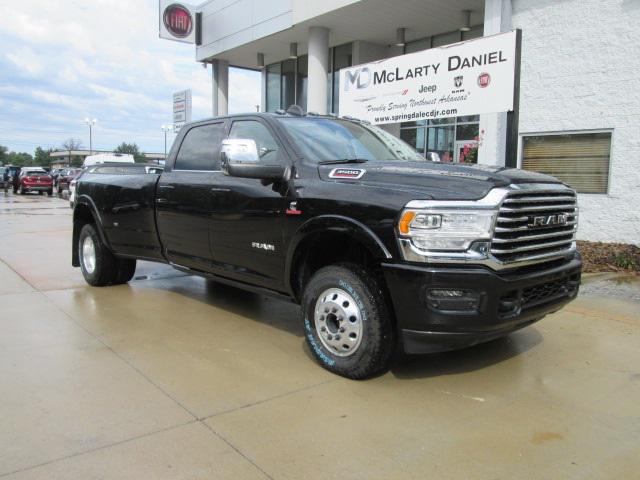 2024 RAM Ram 3500 RAM 3500 LIMITED LONGHORN CREW CAB 4X4 8 BOX