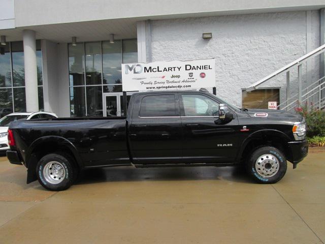 2024 RAM Ram 3500 RAM 3500 LIMITED LONGHORN CREW CAB 4X4 8 BOX