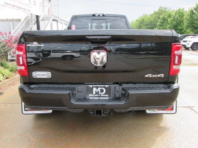 2024 RAM Ram 3500 RAM 3500 LIMITED LONGHORN CREW CAB 4X4 8 BOX