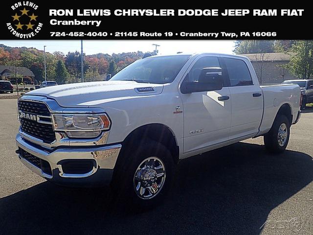 2024 RAM Ram 3500 RAM 3500 BIG HORN CREW CAB 4X4 64 BOX