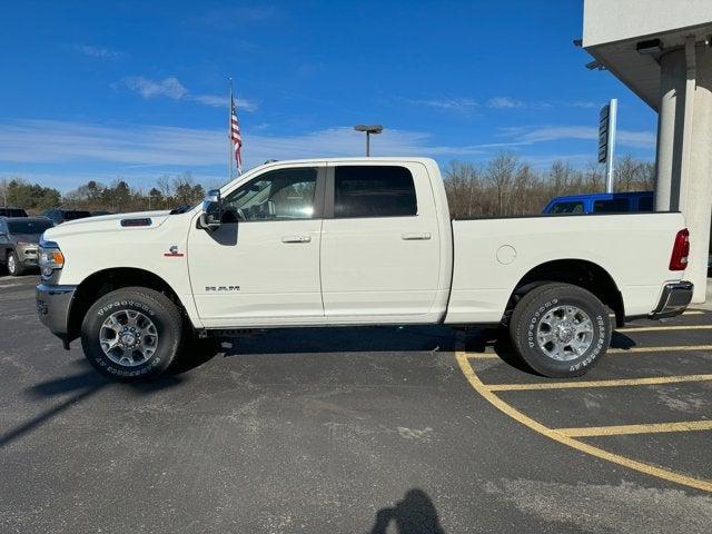 2024 RAM Ram 2500 RAM 2500 LARAMIE CREW CAB 4X4 64 BOX